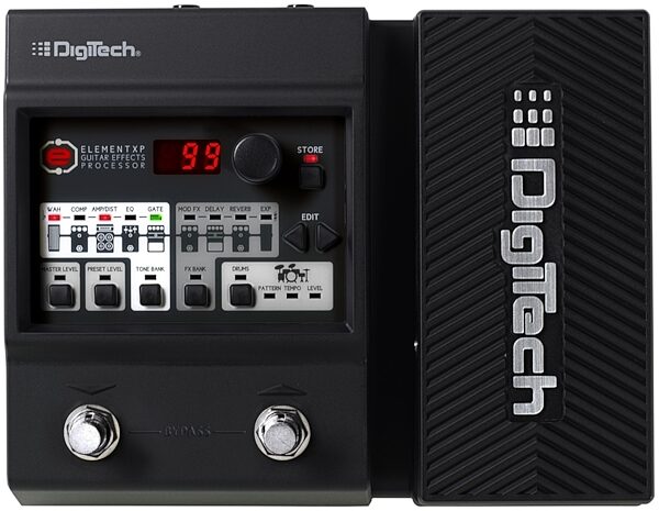 DigiTech Element XP Guitar Multi-Effects Processor, Main