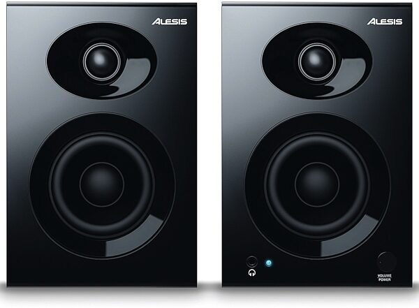 Alesis Elevate 3 MKII Active Studio Monitors, Main