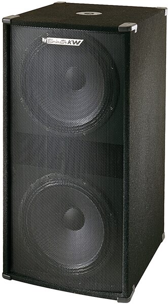 ElectroVoice Eliminator i kW Subwoofer (1000 Watts, 2x18 in.), Main