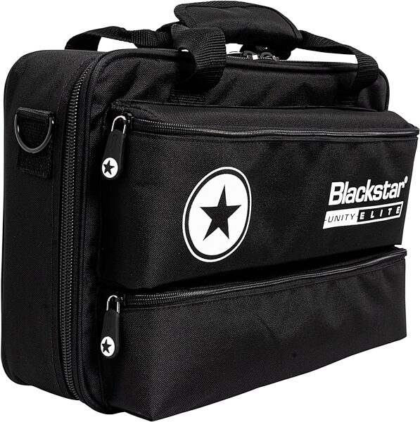 Blackstar Unity Elite U700 Bass Amplifier Head (700 Watts), Action Position Back