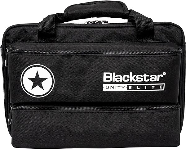 Blackstar Unity Elite U700 Bass Amplifier Head (700 Watts), Action Position Back