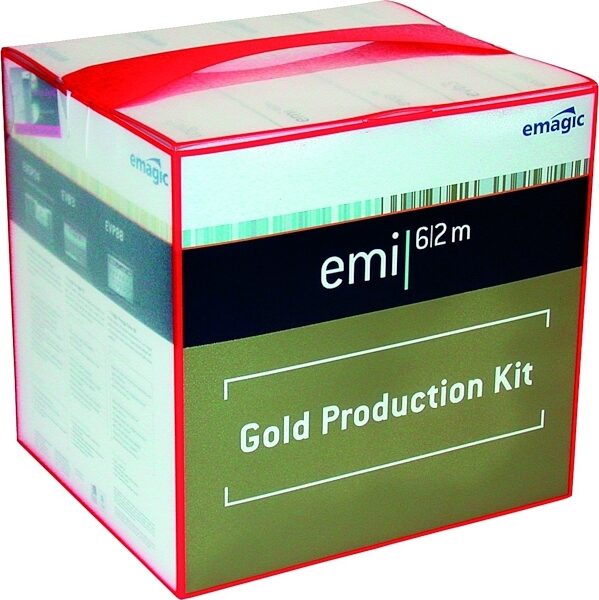 Emagic EMI62 Production Kit with EVB3, EVP88, and EXSP24, Main