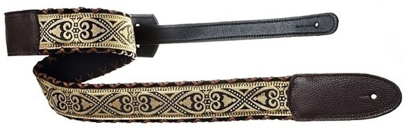 Jodi Head Brocade Hand-Laced Strap, Main