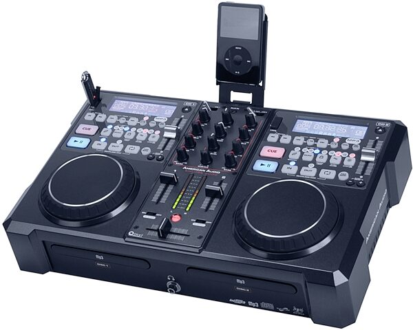 American Audio Encore 2000 DJ System, Main