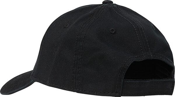 Epiphone Logo Hat with Pickholder, Black, Rear detail Back