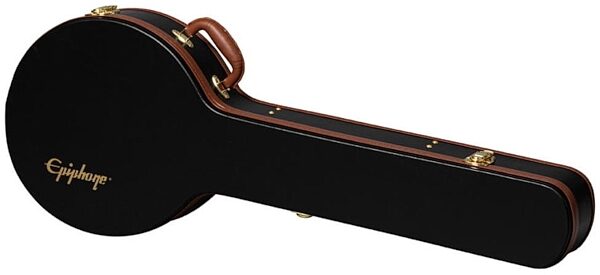 Epiphone 5-String Banjo Hard Case, Blemished, Main