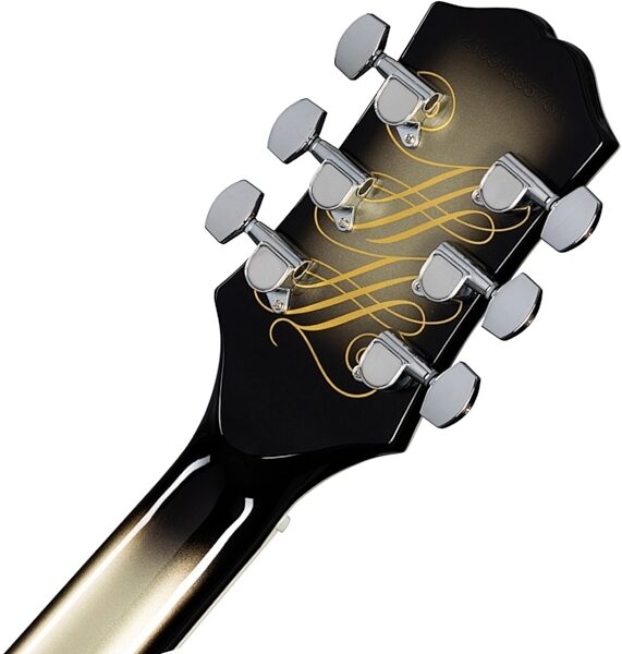 Epiphone Adam Jones Mark Ryden Les Paul Custom Art Electric Guitar, view