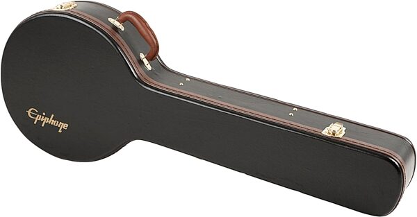 Epiphone 5-String Banjo Hard Case, New, Action Position Back