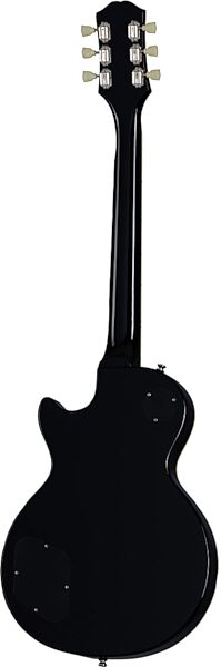 Epiphone Les Paul Standard 50s Electric Guitar, Ebony, Blemished, Action Position Back