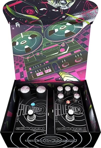 Catalinbread Epoch Box Set, view