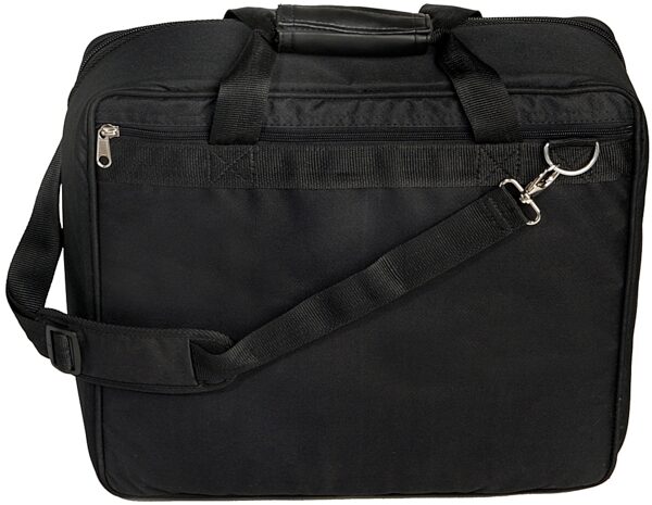 World Tour Strong Side Gig Bag for Roland MV8000, 20.00 x 19.00 x 6.00 inch, Rear