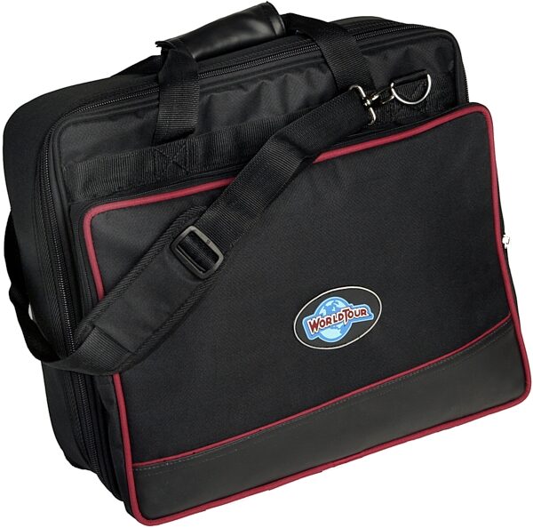 World Tour Gig Bag for Line 6 HX Effects Pedal, 11.75 x 10.00 x 3.50 inch, Main