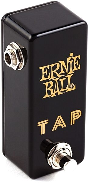 Ernie Ball Tap Tempo Pedal, Main