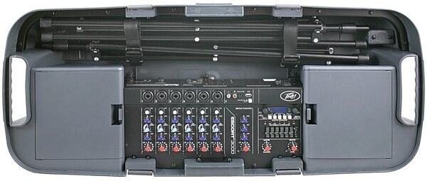Peavey Escort 3000 Portable PA System, Mixer