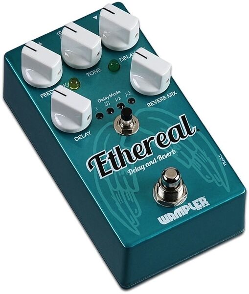 Wampler Ethereal Delay and Reverb Pedal, Alt