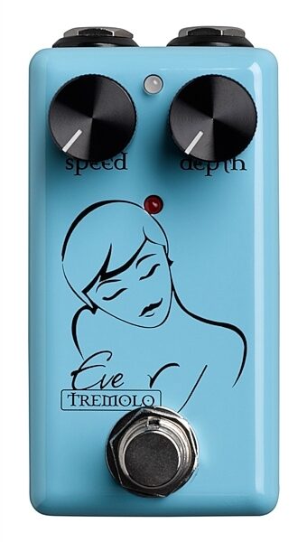 Red Witch Eve Analog Micro Tremolo Pedal, Main