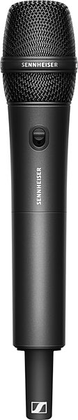 Sennheiser EW-DP 835 SET Portable Wireless Dynamic Microphone System, Band Q1-6, Handheld Microphone