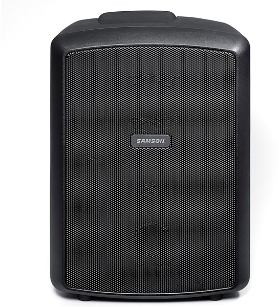 Samson Expedition Explor Battery-Powered Portable PA System with Handheld Wireless Microphone, New, Front Top