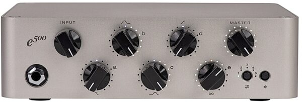 Darkglass Exponent Bass Amplifier Head (500 Watt), New, main