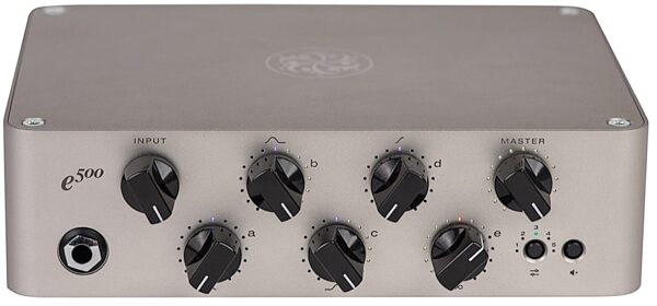 Darkglass Exponent Bass Amplifier Head (500 Watt), New, view