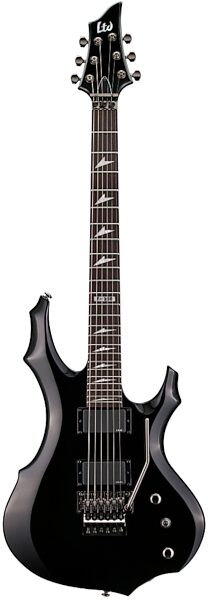 ESP LTD F-350 Electric Guitar, Black