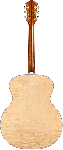 Guild F-55 Jumbo Maple Acoustic Guitar (with Case), View