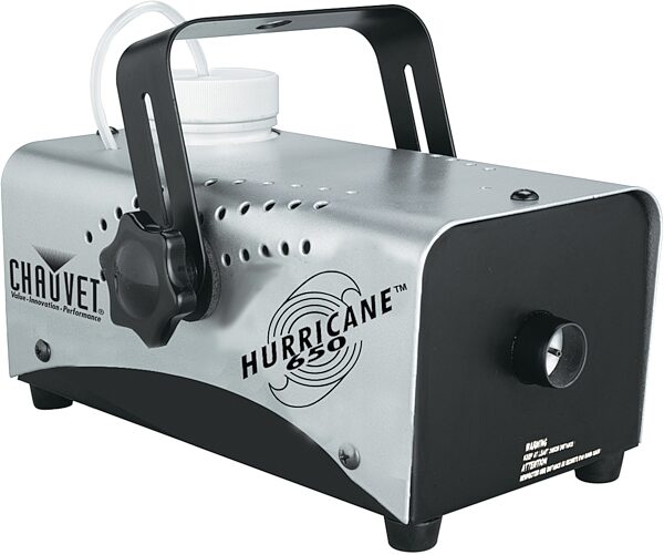Chauvet F650 450-Watt Hurricane Fogger, Main