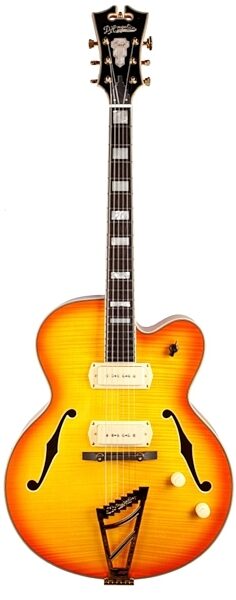 D'Angelico EX-59 Hollowbody Electric Guitar, Main