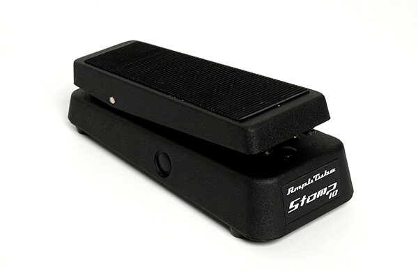 IK Multimedia Stomp IO USB Foot Controller and Audio Interface, StompIO Expression Pedal