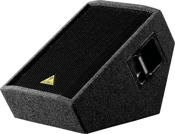 Behringer F1220 12-inch 2-Way Floor Monitor Cabinet, Main