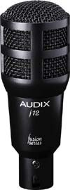 Audix F12 Bass Drum Microphone, Main