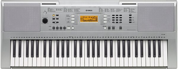 Yamaha YPT-340 Portable Keyboard, 61-Key, Main