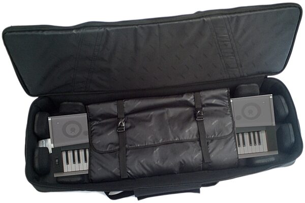 Fusion 12 Keyboard Bag (76-88 Keys), Top