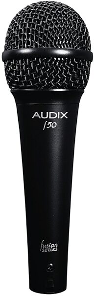 Audix F50 Dynamic Handheld Vocal Microphone, New, Main