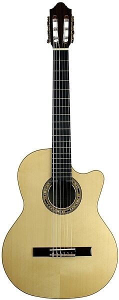 Kremona F65CW Fiesta Acoustic-Electric Guitar (with Case), Main
