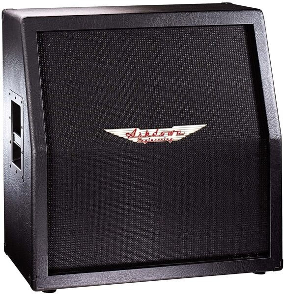 Ashdown Fallen Angel Angeled Guitar Cabinet (280 Watts, 4x12 in.), Main