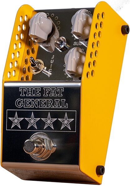 Thorpy FX Fat General Parallel Compressor Pedal, New, Main