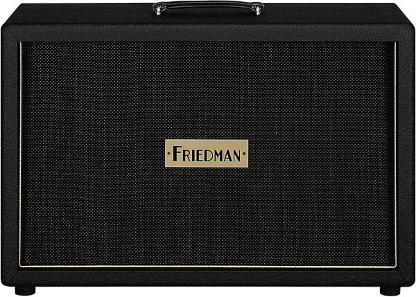 Friedman 212 Extension Guitar Speaker Cabinet 2xV30 (120 Watts), 8 Ohms, Action Position Back