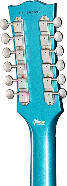 Gibson Custom Shop 1965 Non-Reverse Firebird V Electric Guitar, 12-String, Action Position Back