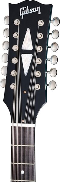 Gibson Custom Shop 1965 Non-Reverse Firebird V Electric Guitar, 12-String, Action Position Back