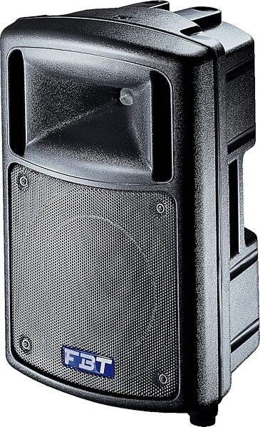 FBT FBTMaxX 2A 2-Way Powered Speaker (250 Watts, 1x10 in.), Main