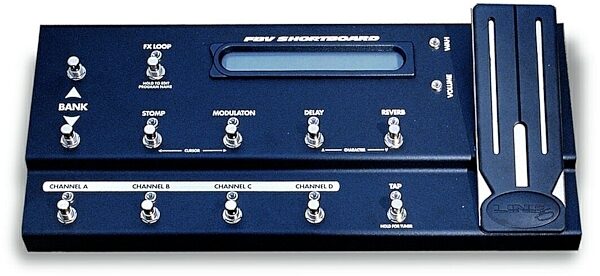 Line 6 FBV Shortboard Controller Pedal, Main
