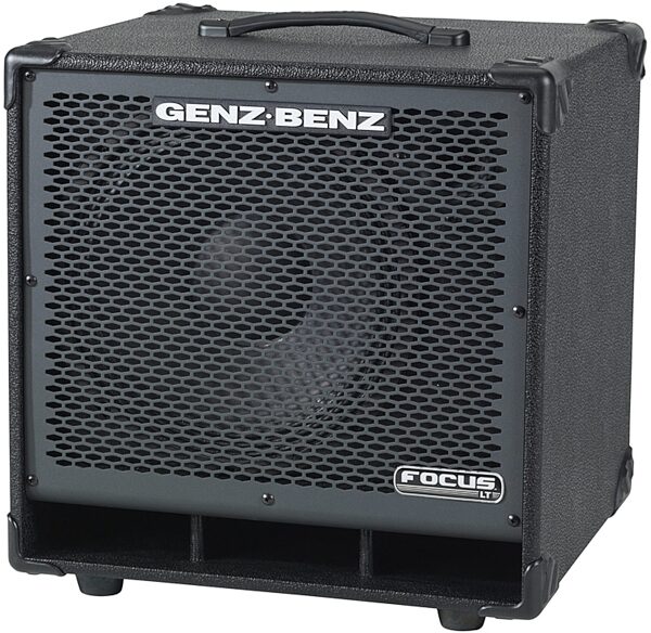Genz Benz Focus-LT FCS-112T Bass Speaker Cabinet (1x12"), Main