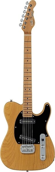 G&L Fullerton Deluxe ASAT Special Electric Guitar (with Gig Bag), Main