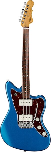 G&L Fullerton Deluxe Doheny Electric Guitar (with Gig Bag), Main