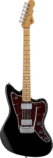 G&L Fullerton Deluxe Doheny HH Electric Guitar (with Gig Bag), Main