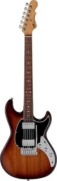 G&L Fullerton Deluxe Skyhawk HH Electric Guitar (with Gig Bag), Main