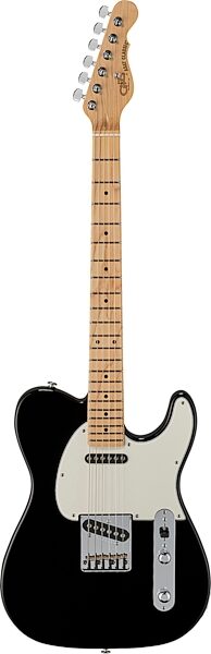 G&L Fullerton Deluxe ASAT Classic Electric Guitar (with Gig Bag), Main