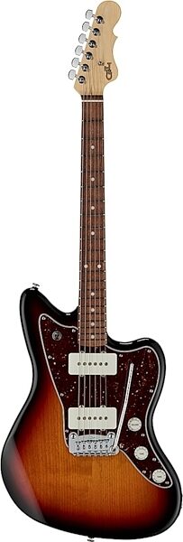 G&L Fullerton Deluxe Doheny Electric Guitar (with Gig Bag), Main