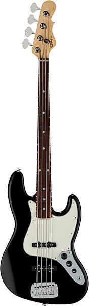 G&L Fullerton Deluxe JB Bass Guitar, Main